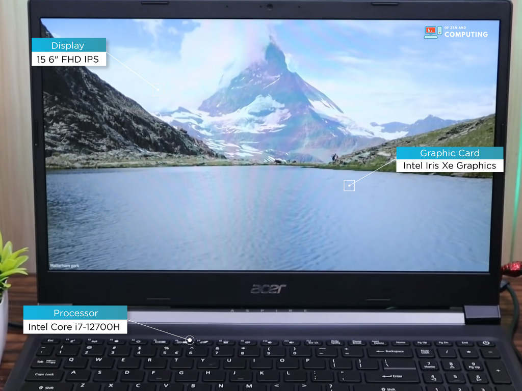 Acer Aspire 7