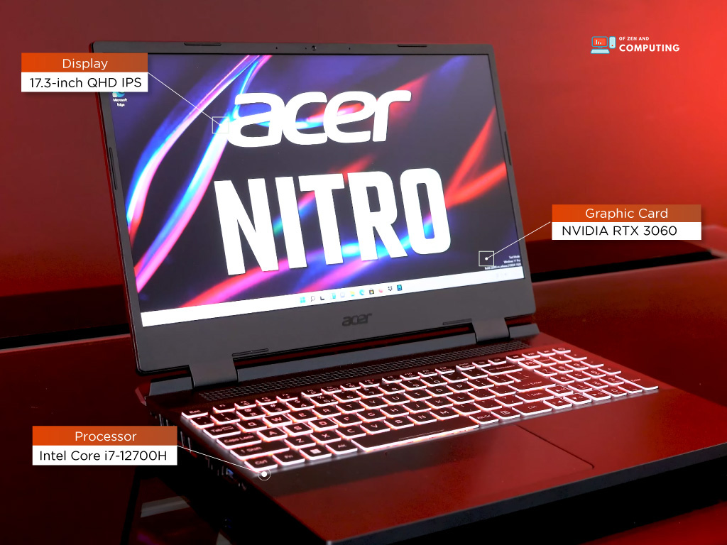 Acer Nitro 5