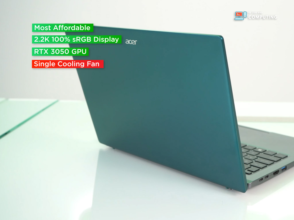 Acer Swift X 2