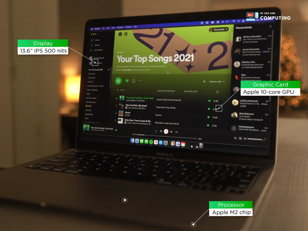 Apple MacBook Air Laptop