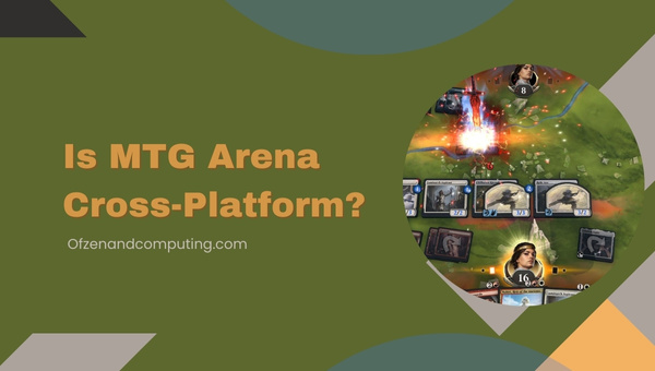 Is MTG Arena Cross-Platform in 2022?
