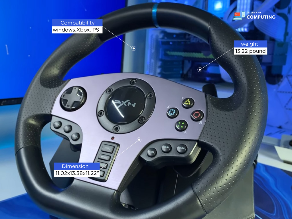 PXN V9