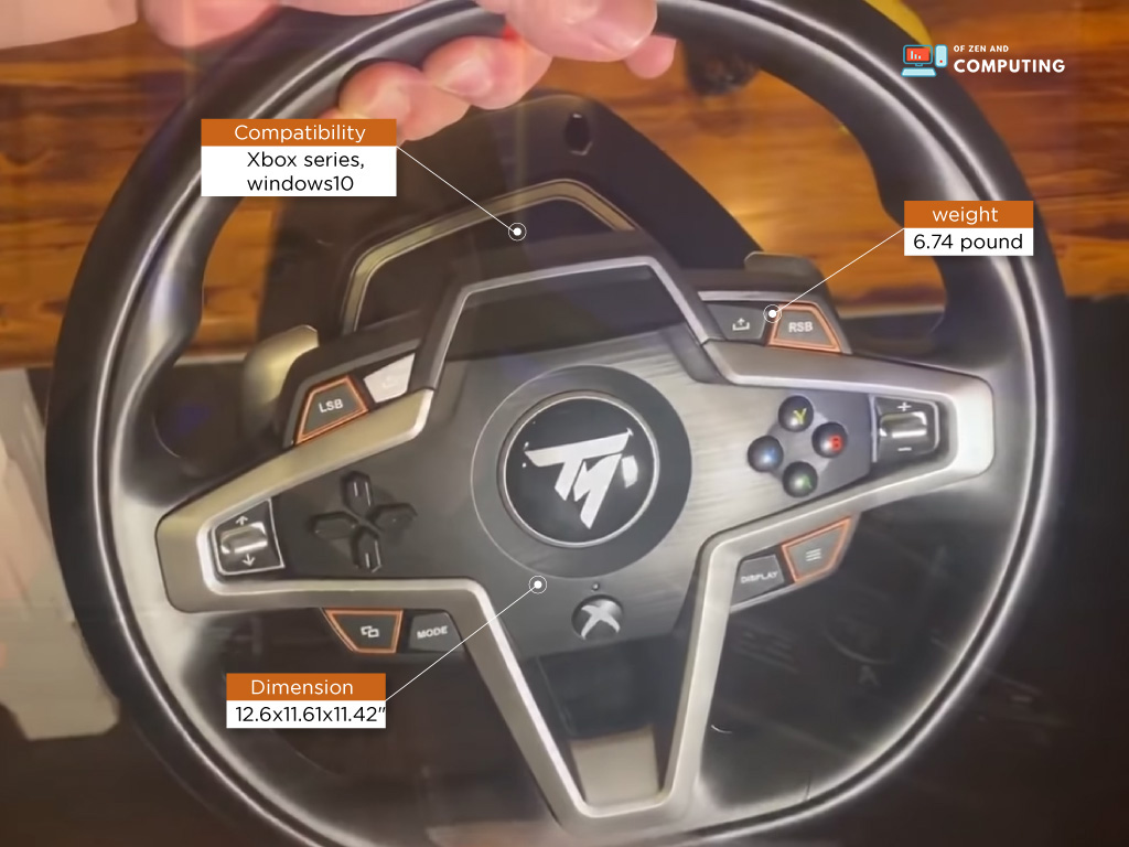 Racing Wheel Overdrive