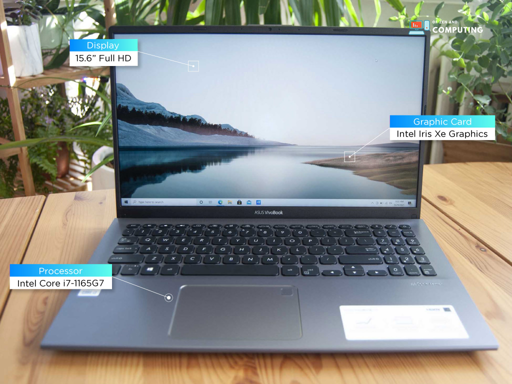 ASUS VivoBook 15