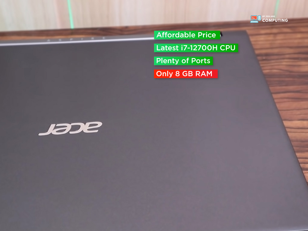 Acer Aspire 7