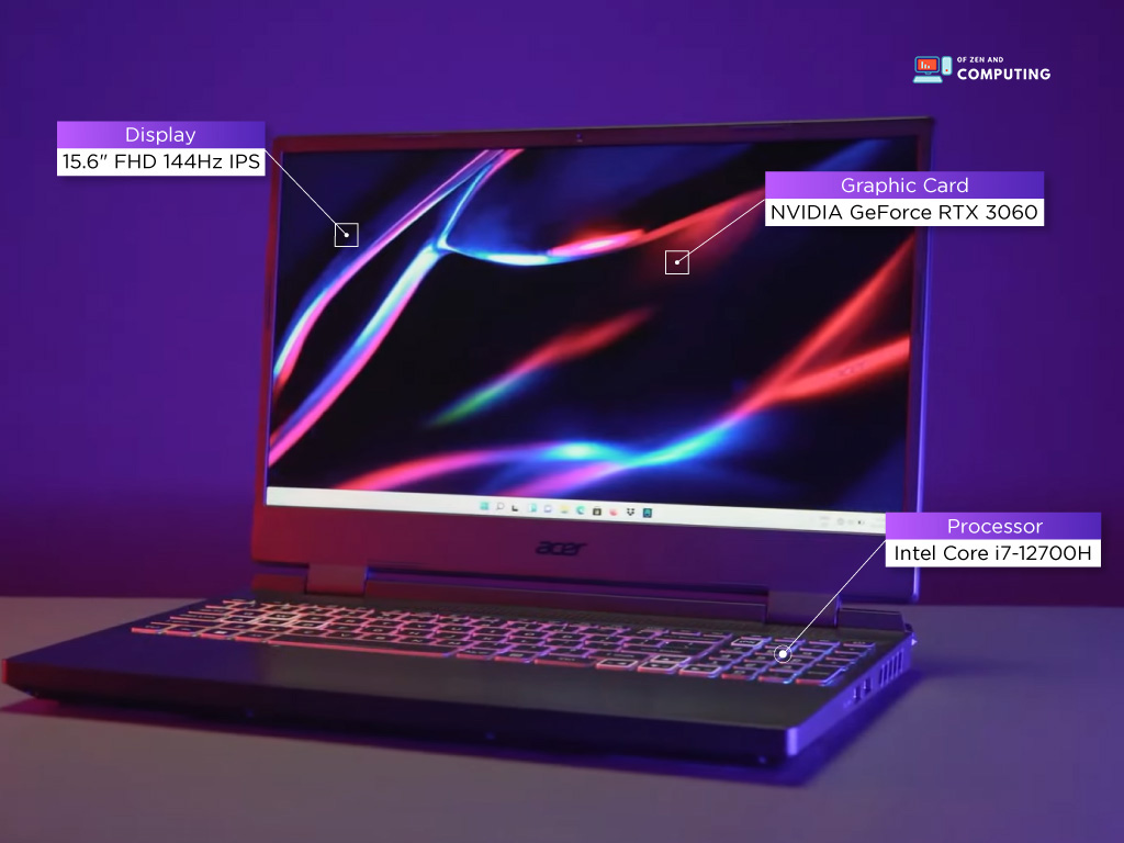 Acer Nitro 5 2