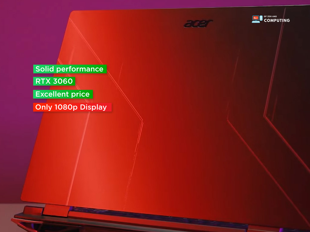 Acer Nitro 5