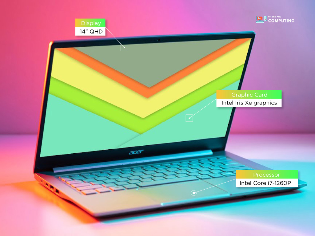 Acer Swift 3 1