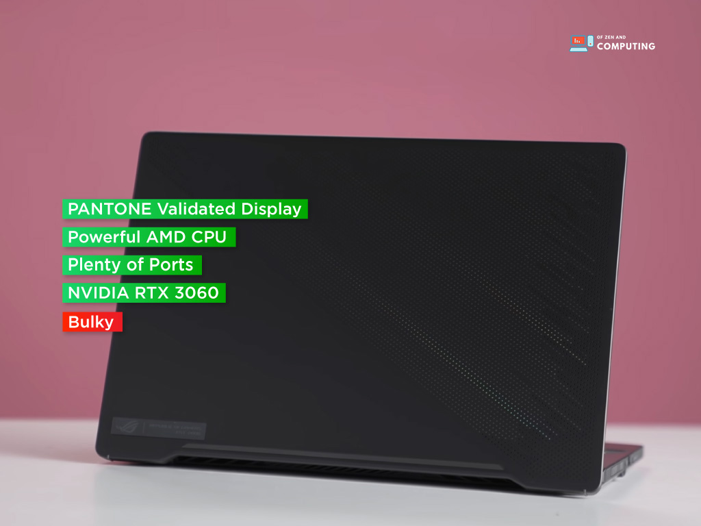 Asus ROG Zephyrus