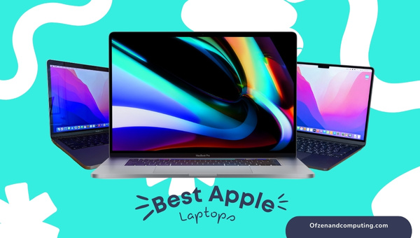 Best Apple Laptops