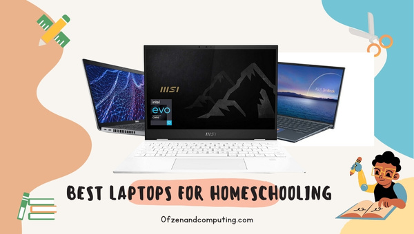 Laptops for Homeschooling