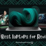 Лучшие ноутбуки для Revit