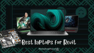 Laptops for Revit