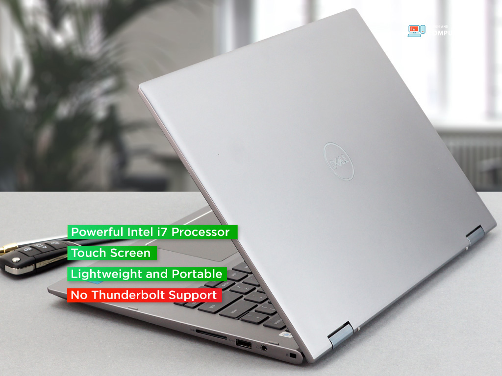 Dell Inspiron 14 5406 Convertible Laptop 1