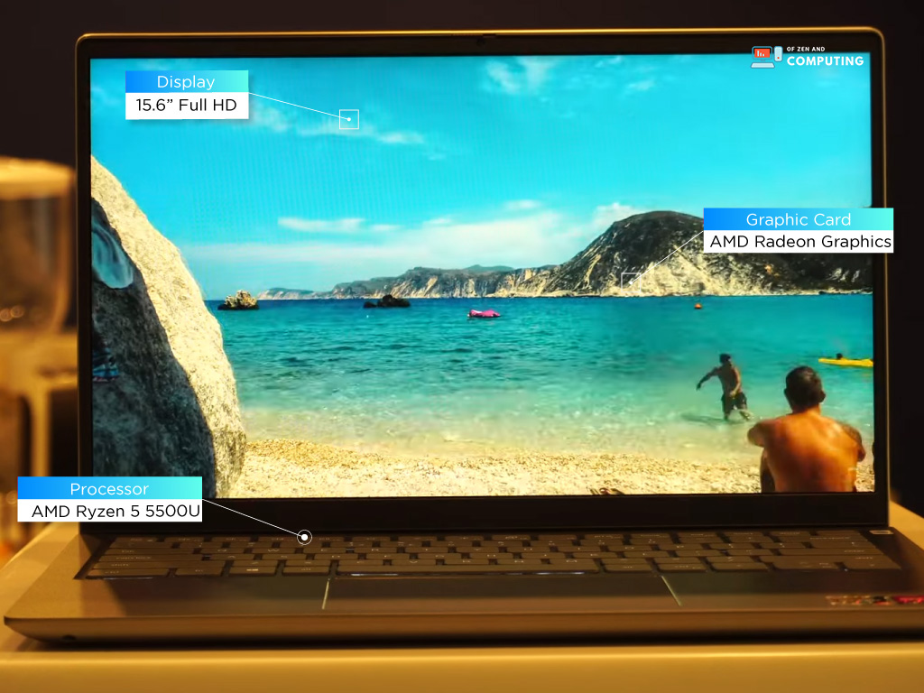 Dell Inspiron 15 4