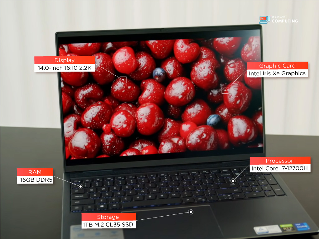 Dell Inspiron 16 Plus 3