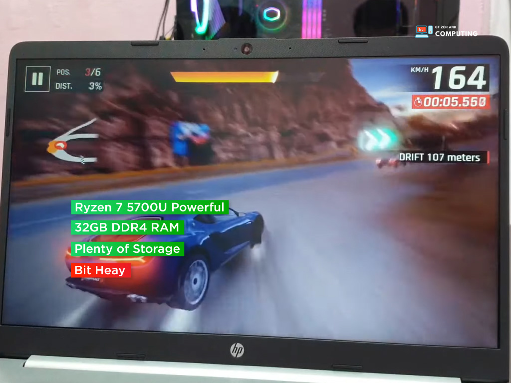 HP 17 1