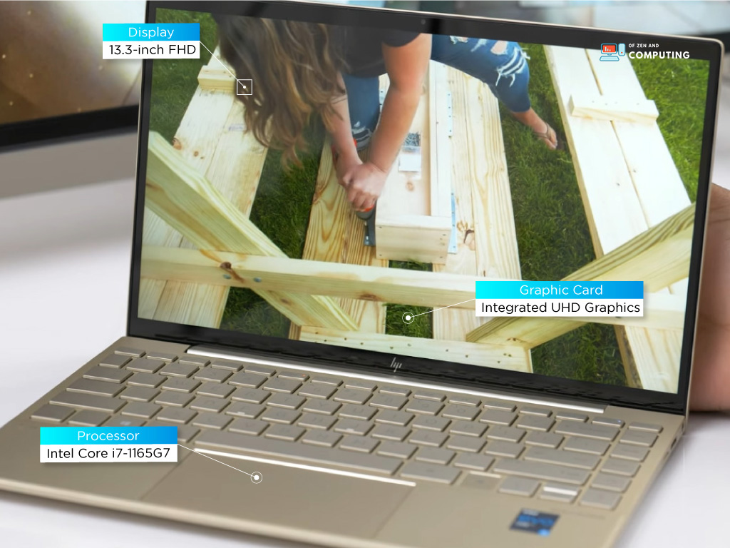 HP ENVY 13