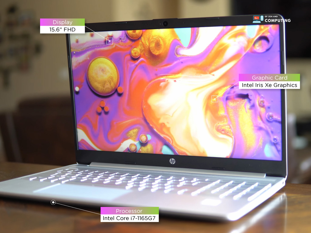 HP Notebook