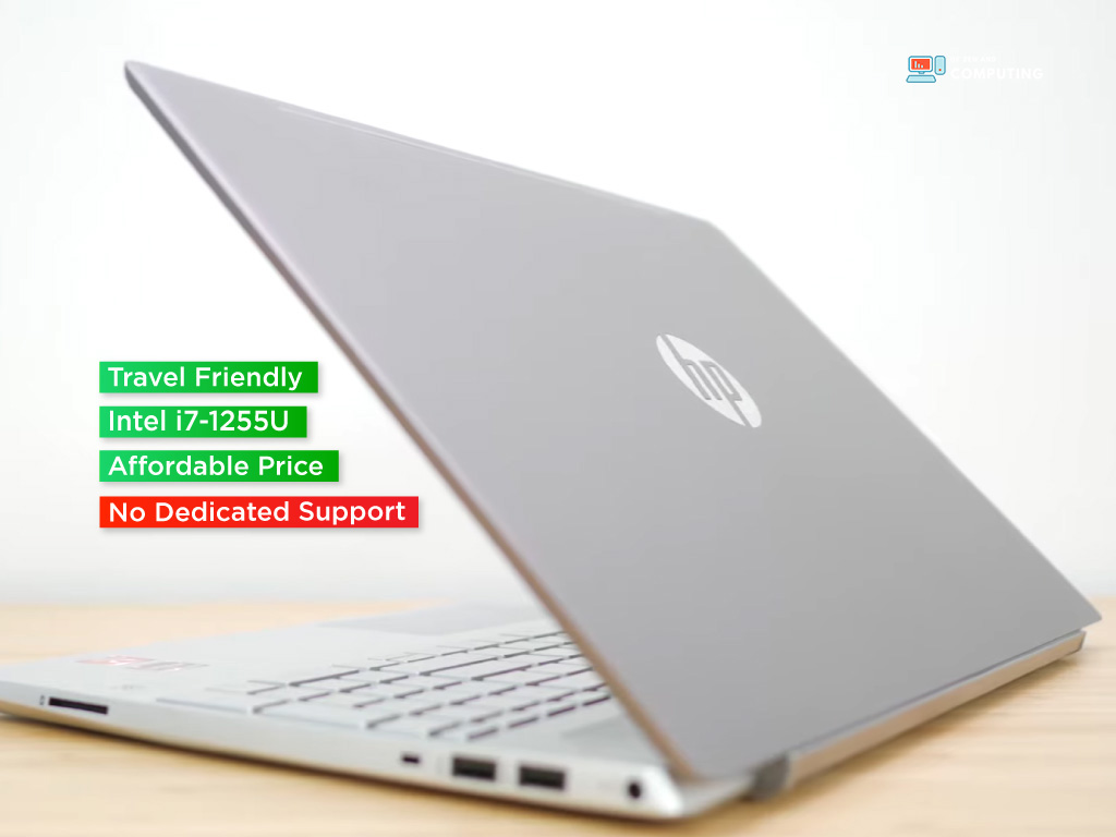 HP Pavilion Laptop 1