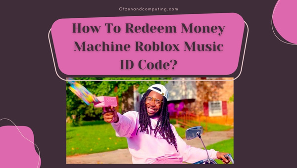 How To Use Money Machine Roblox Song ID Code?