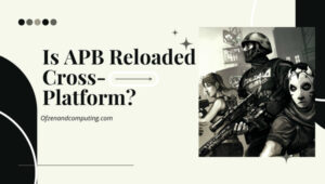 Is APB Reloaded Cross-Platform in [cy]? [PC, PS4, Xbox One]