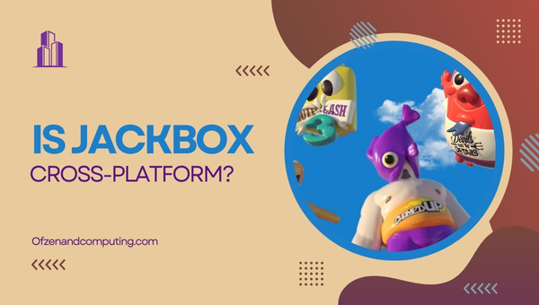 Is The Jackbox Party Pack Cross-Platform in 2023?