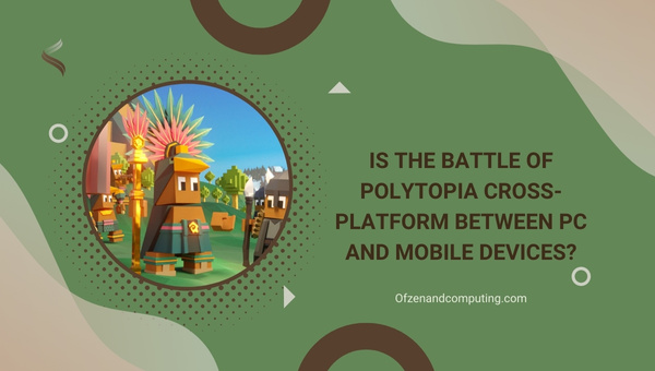 Is The Battle Of Polytopia Cross-Platform Between PC And Mobile?