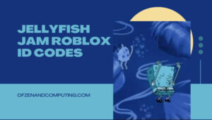 Jellyfish Jam Roblox ID Codes (2022) SpongeBob Song / Music