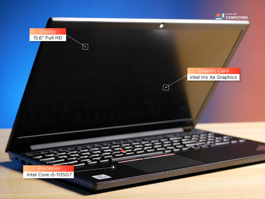 Latest Lenovo ThinkPad E15