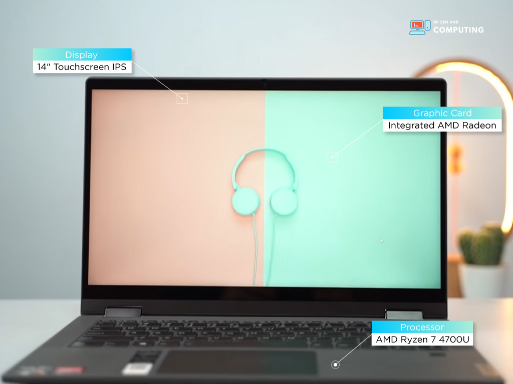 Lenovo IdeaPad Flex 5 1