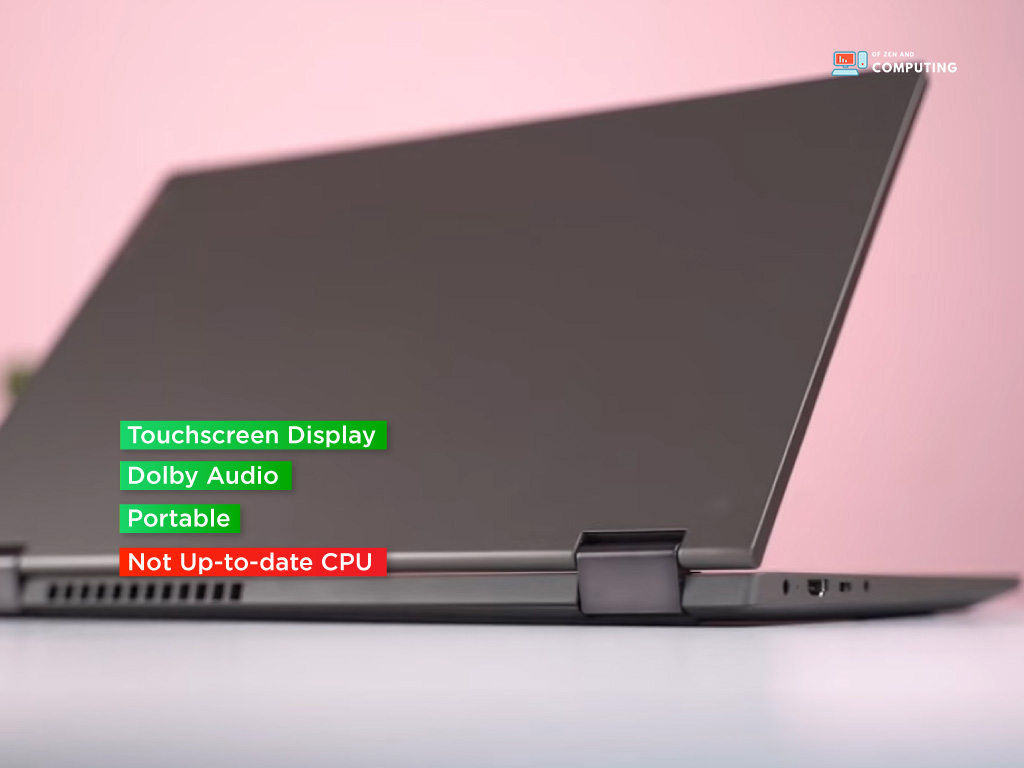 Lenovo IdeaPad Flex 5 2 in 1 Laptop 2