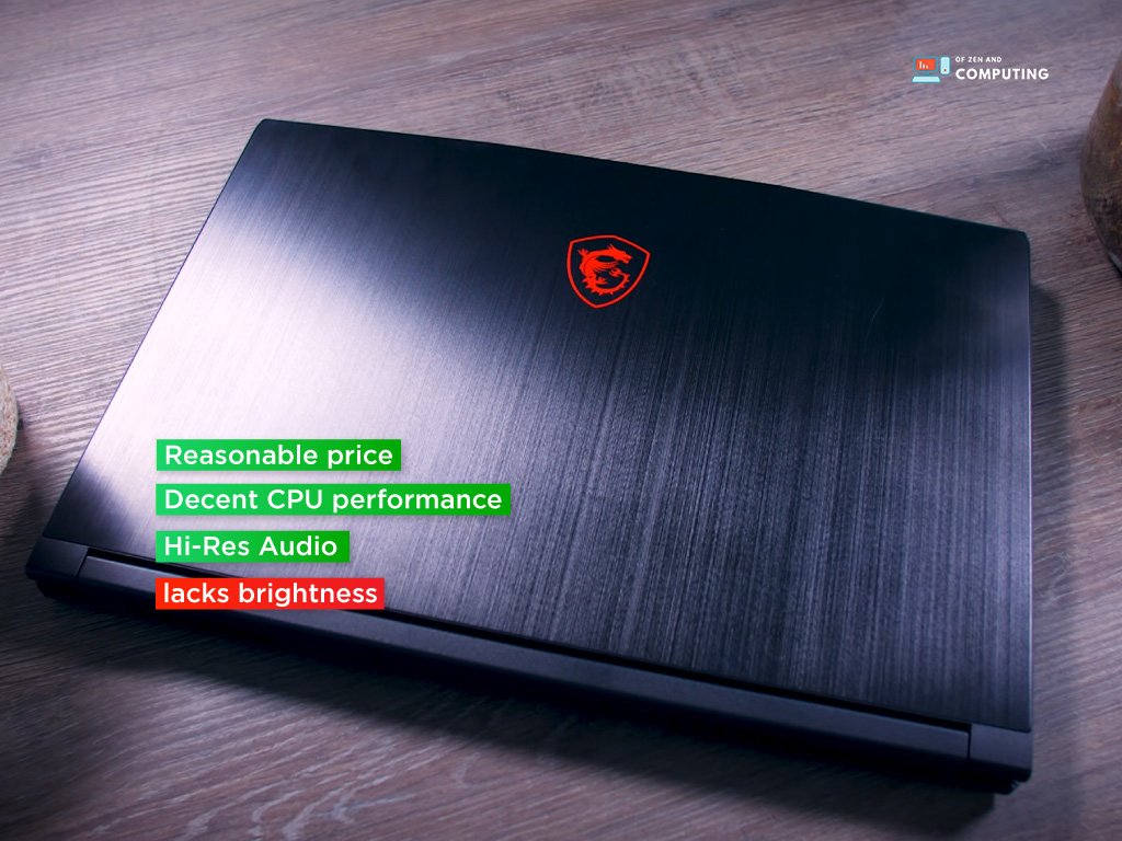 MSI GL65