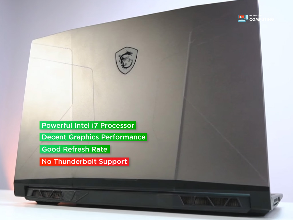 MSI Pulse GL66 1