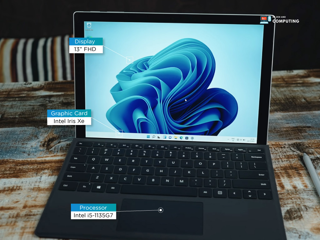 Microsoft Surface Pro 7 2