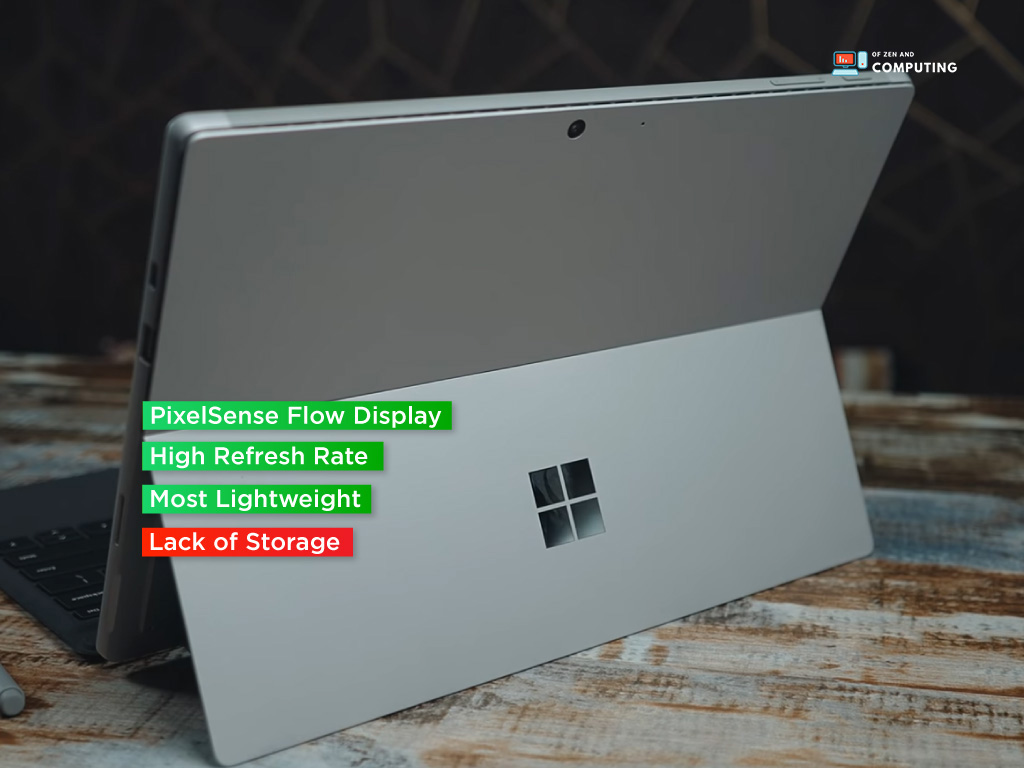 Microsoft Surface Pro 7 3
