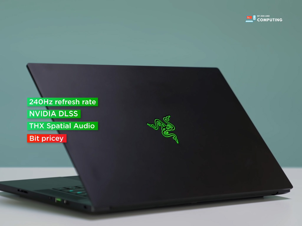 Razer Blade 15: Best Laptops for eGPU