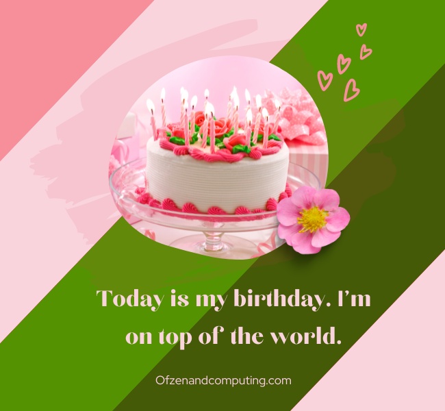 19th Birthday Instagram Captions For Yourself (2022)