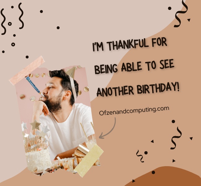 20th Birthday Instagram Captions For Myself (2022)