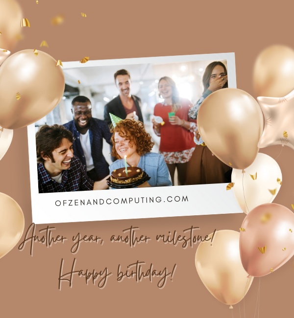 24th Birthday Instagram Captions For Friend (2022)