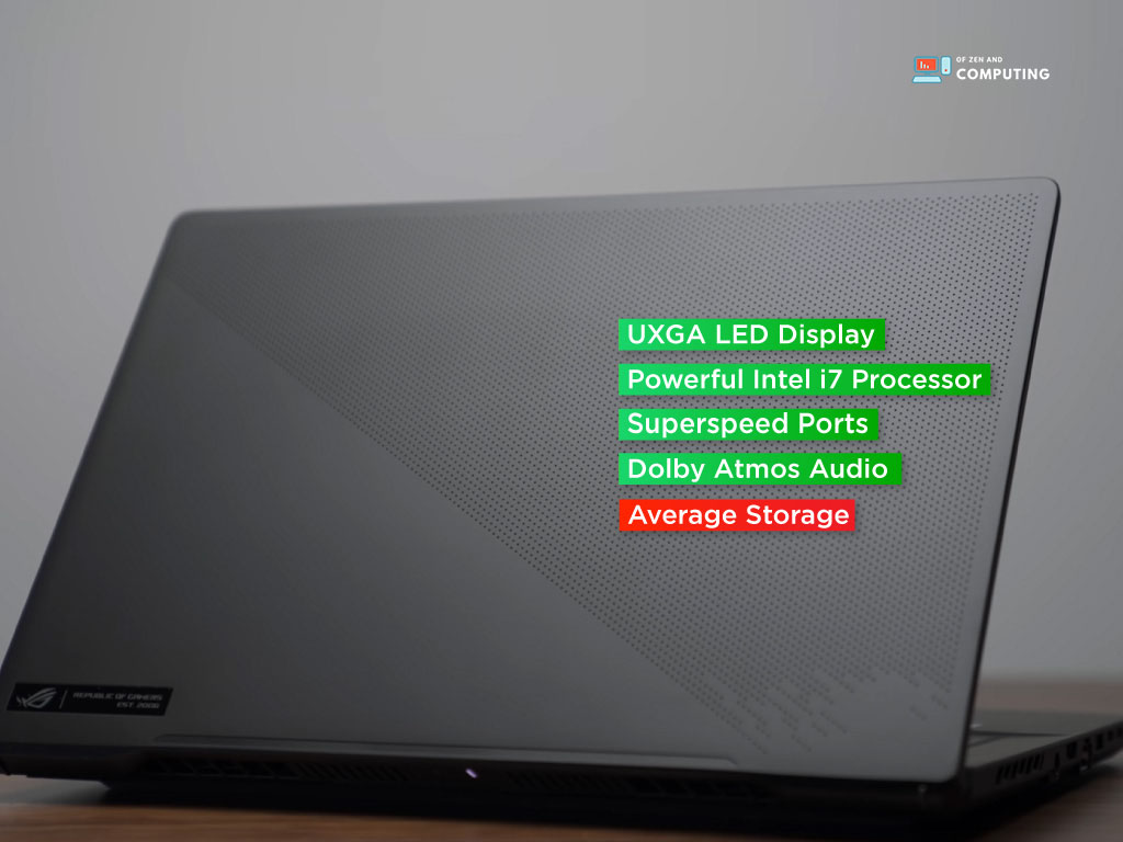 ASUS ROG M16 2