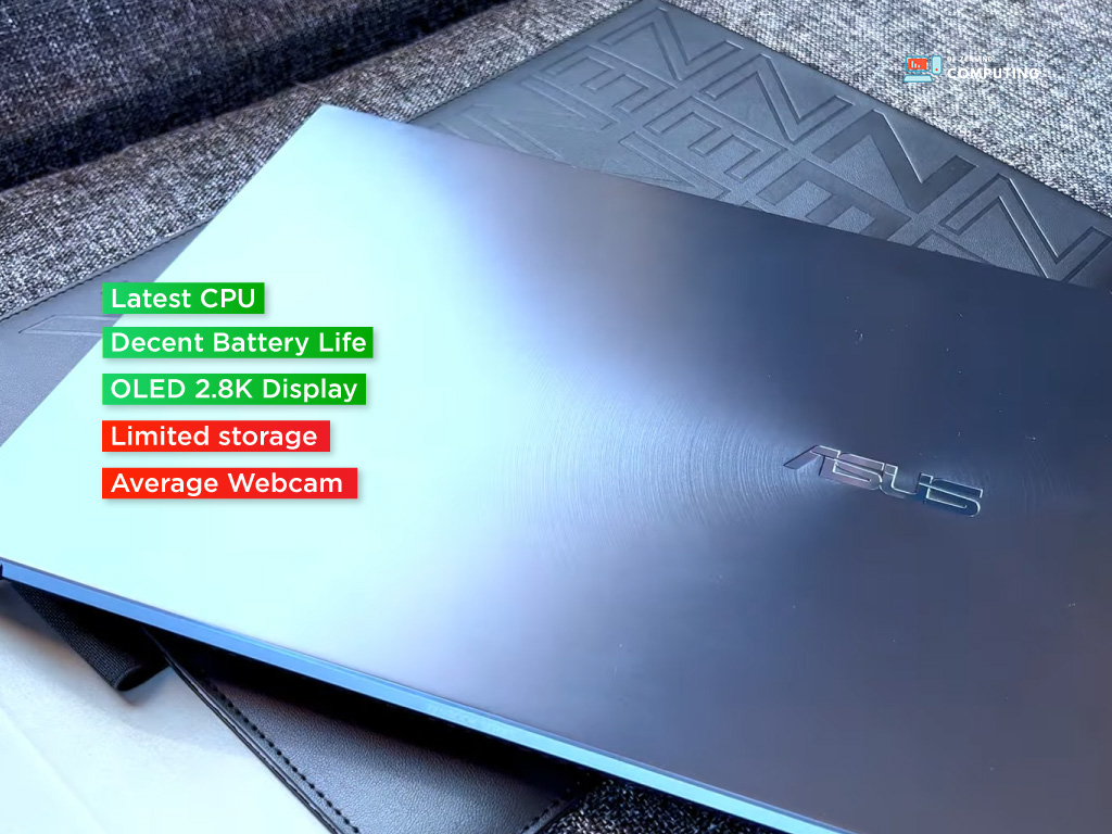 ASUS ZenBook 14X Laptop