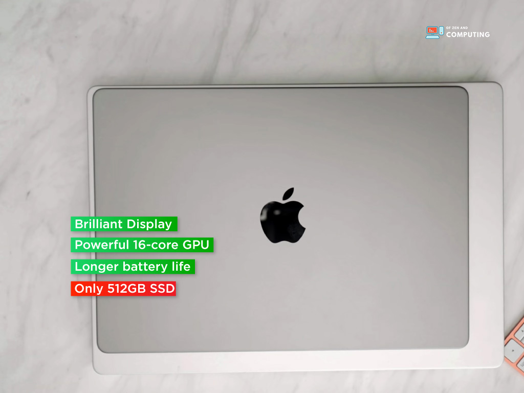 Apple MacBook M1 Pro