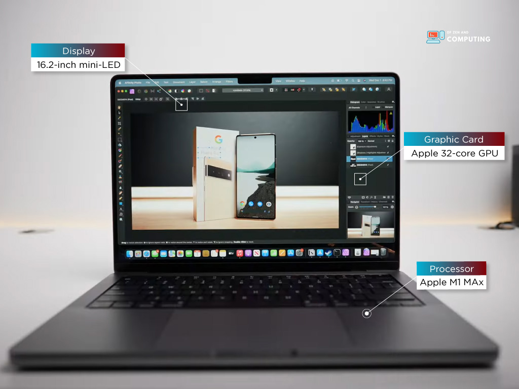 Apple Macbook Pro 1