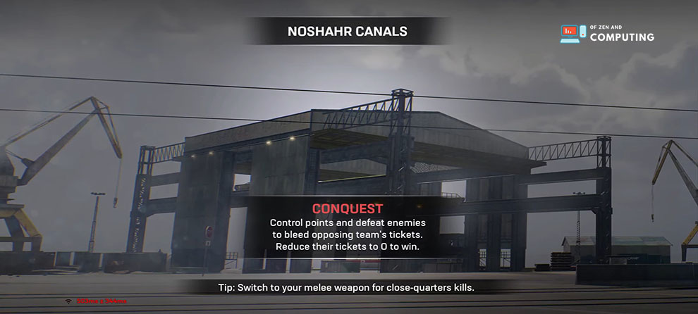 Battlefield 3’s Noshahr Canals in Battlefield Mobile