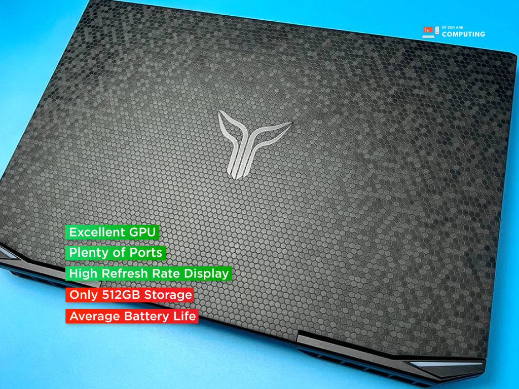 CUK GF65 Thin by MSI 1