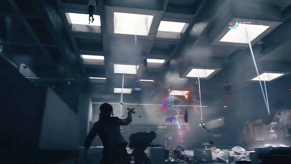 Control 2 Is Finally In Development For PC, PS5, And Xbox Series X|S