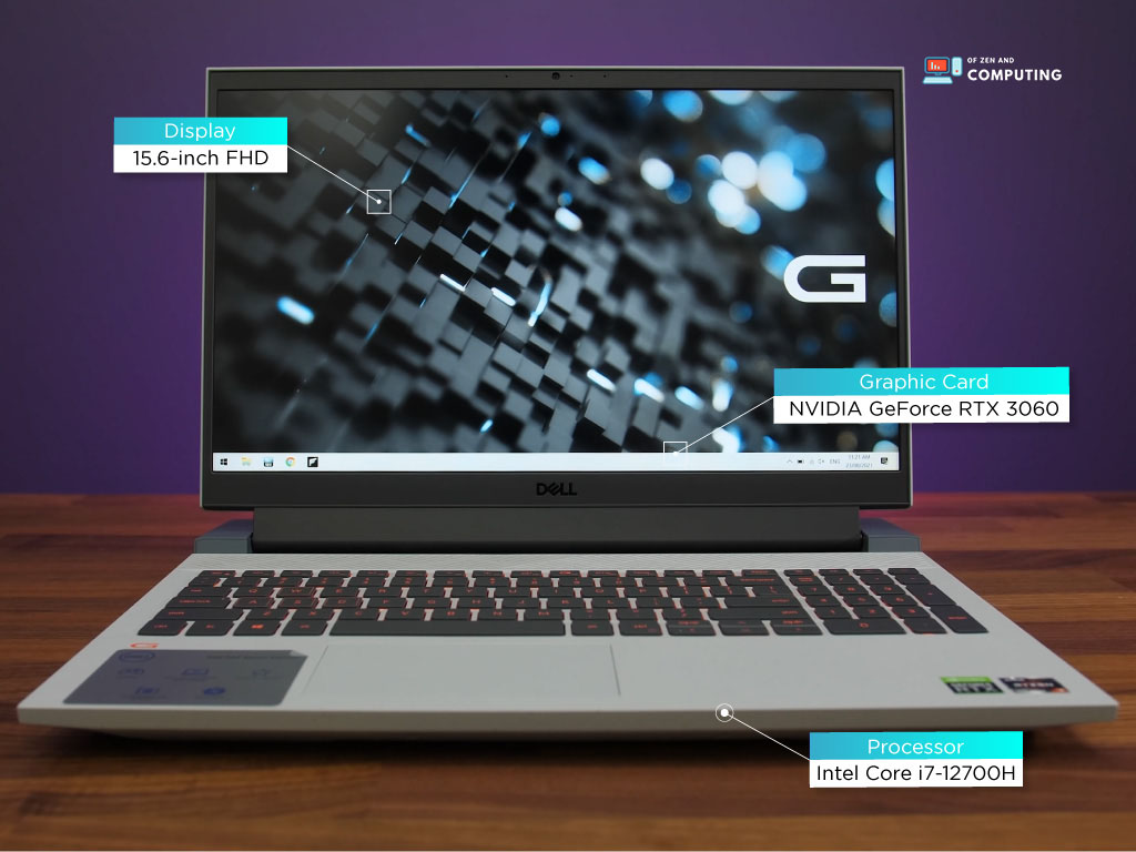 Dell G15 1