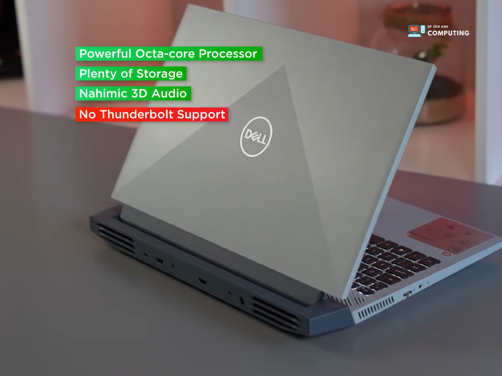 Dell G15 3