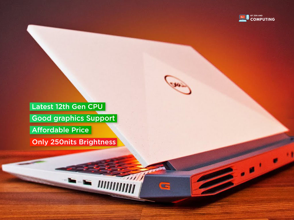 Dell G15 4